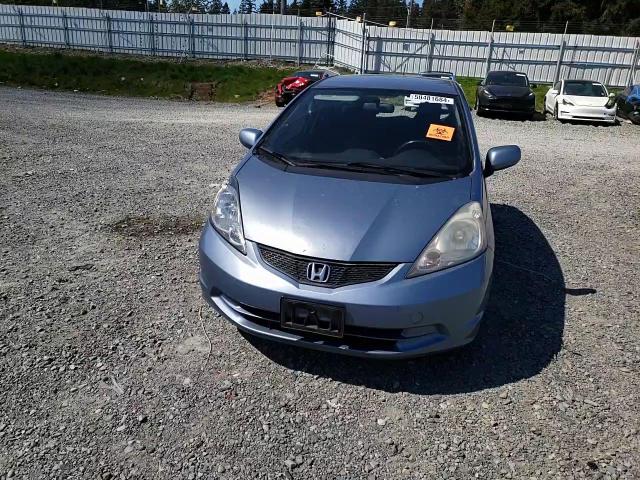 JHMGE8H53BC018538 2011 Honda Fit Sport