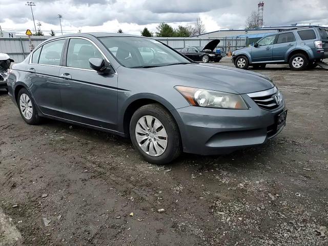 2012 Honda Accord Lx VIN: 1HGCP2F34CA078271 Lot: 70748704