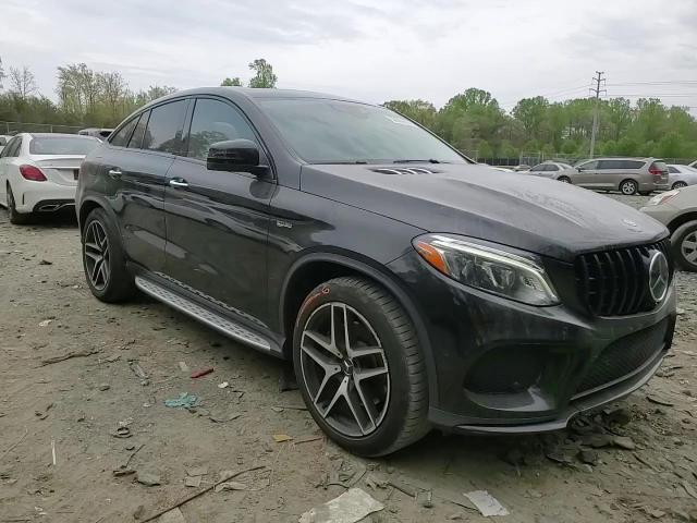2019 Mercedes-Benz Gle Coupe 43 Amg VIN: 4JGED6EB2KA138526 Lot: 50804464