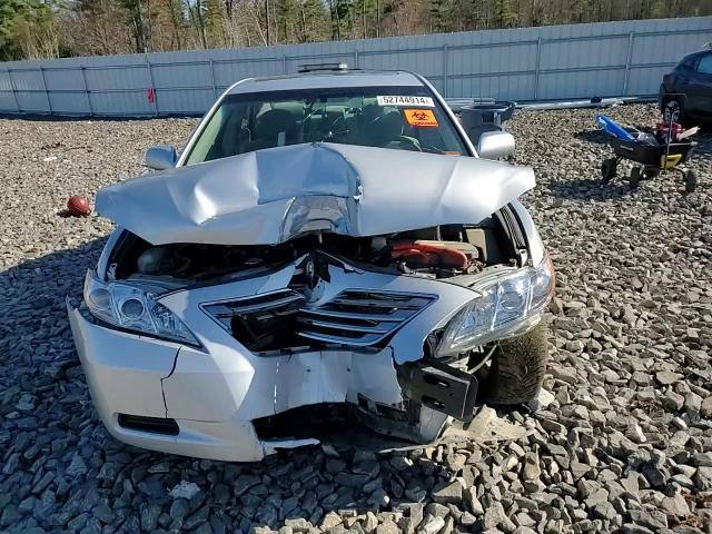 2007 Toyota Camry Hybrid VIN: 4T1BB46KX7U006731 Lot: 52744914