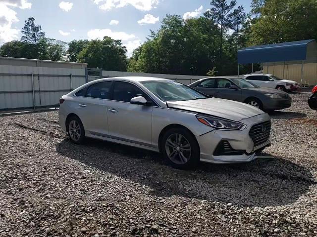 2018 Hyundai Sonata Sport VIN: 5NPE34AF5JH639115 Lot: 50666904