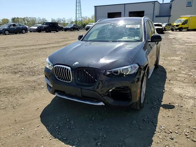 2019 BMW X3 Sdrive30I VIN: 5UXTR7C5XKLF34239 Lot: 51399264