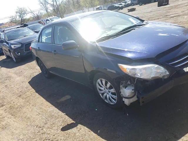 2013 Toyota Corolla Base VIN: 2T1BU4EE6DC077203 Lot: 51750114