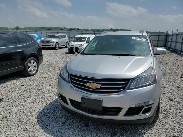 2017 Chevrolet Traverse Lt VIN: 1GNKRGKD7HJ148229 Lot: 51268134