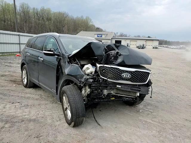 2017 Kia Sorento Lx VIN: 5XYPGDA52HG290758 Lot: 71938394