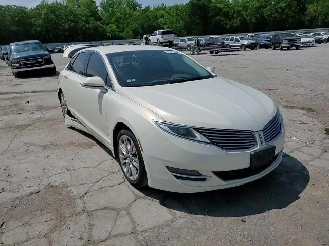 2013 Lincoln Mkz VIN: 3LN6L2GK0DR804529 Lot: 60225834