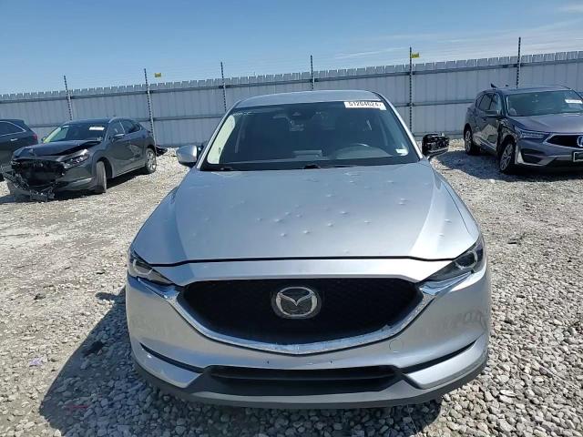 2020 Mazda Cx-5 Touring VIN: JM3KFACM9L0791538 Lot: 51204624