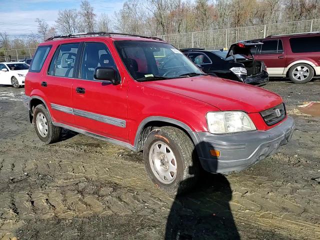 1997 Honda Cr-V Lx VIN: JHLRD1841VC038709 Lot: 62784754