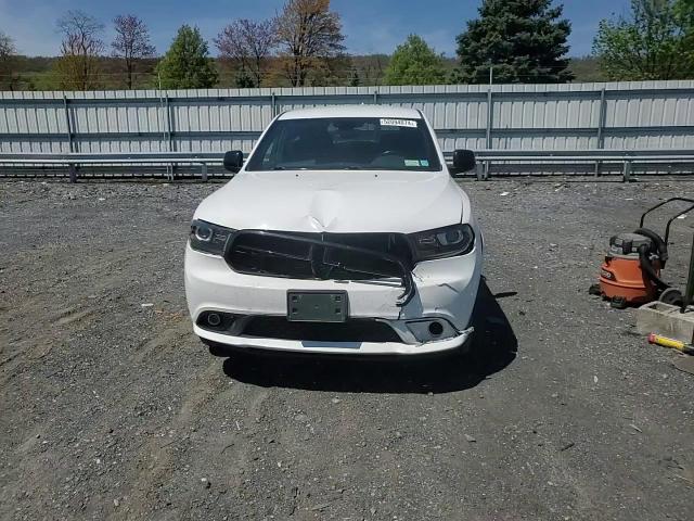 2018 Dodge Durango Sxt VIN: 1C4RDJAG7JC355356 Lot: 52094074