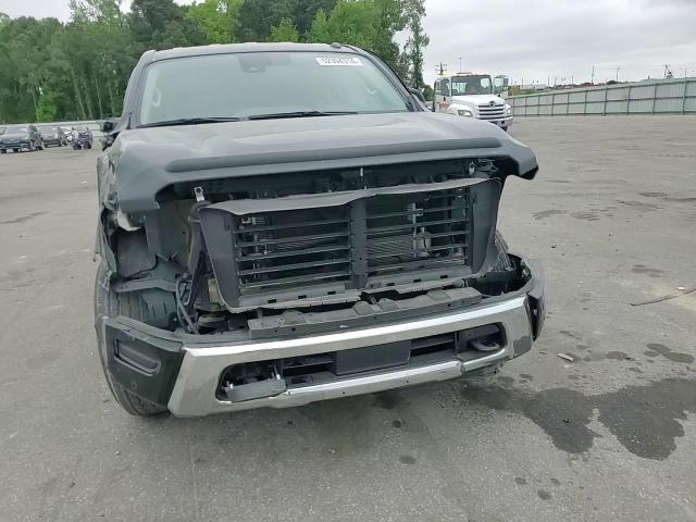 2021 Nissan Titan Sv VIN: 1N6AA1EFXMN521737 Lot: 52394314