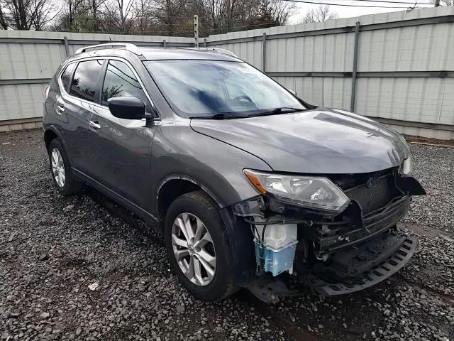 2015 Nissan Rogue S VIN: KNMAT2MV5FP519140 Lot: 49577454