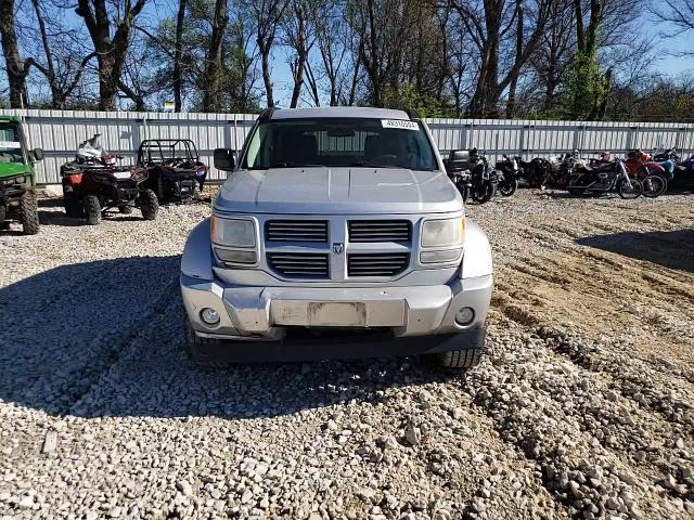 2010 Dodge Nitro Heat VIN: 1D4PT4GK8AW173741 Lot: 48310504