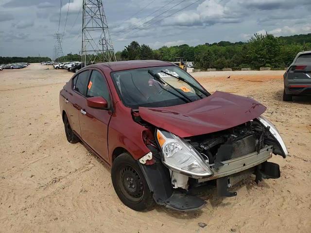 2019 Nissan Versa S VIN: 3N1CN7AP8KL835405 Lot: 68628984