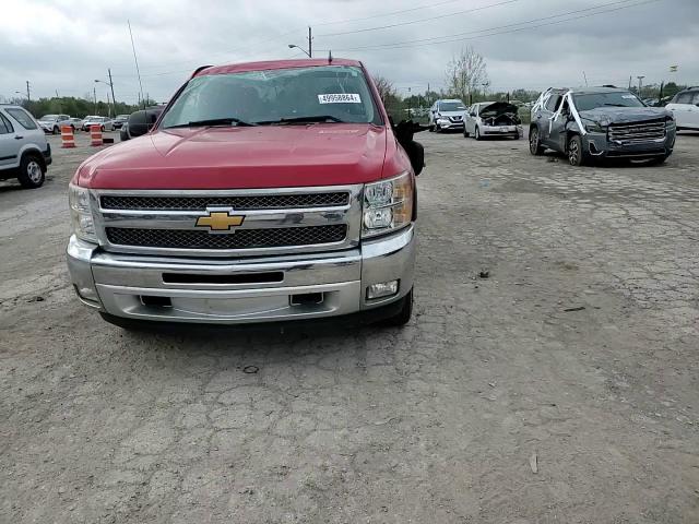 1GCRKSE74CZ172874 2012 Chevrolet Silverado K1500 Lt