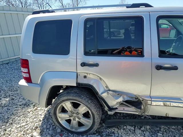 2011 Jeep Liberty Limited VIN: 1J4PN5GKXBW571364 Lot: 51010354