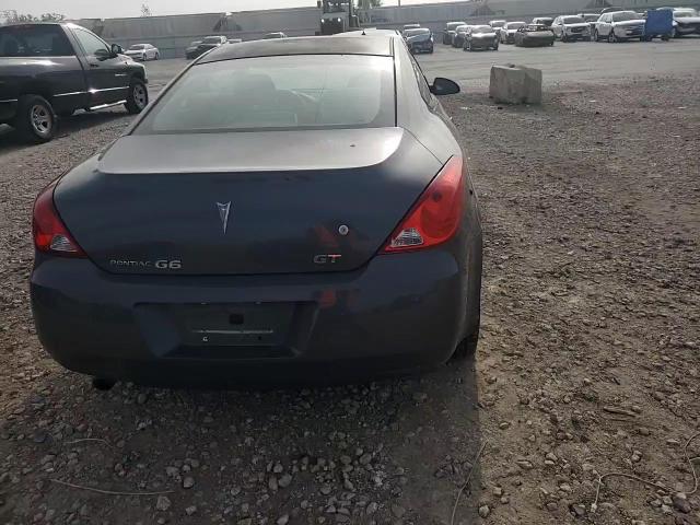 2007 Pontiac G6 Gt VIN: 1G2ZH18N674271836 Lot: 51477274