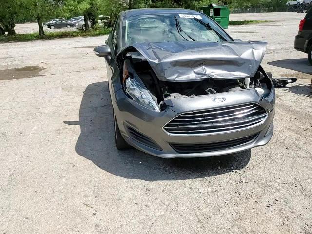 2016 Ford Fiesta Se VIN: 3FADP4EJ6GM204885 Lot: 53089414