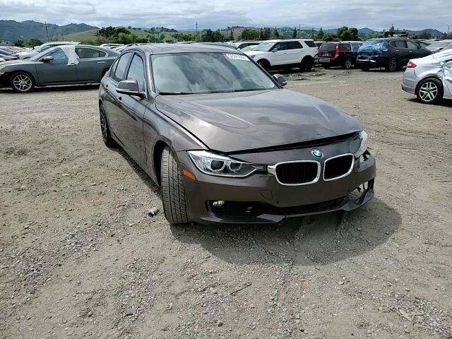 2012 BMW 328 I Sulev VIN: WBA3C1C56CF433208 Lot: 52241604