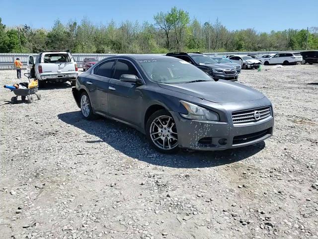 2011 Nissan Maxima S VIN: 1N4AA5AP5BC849574 Lot: 57237684