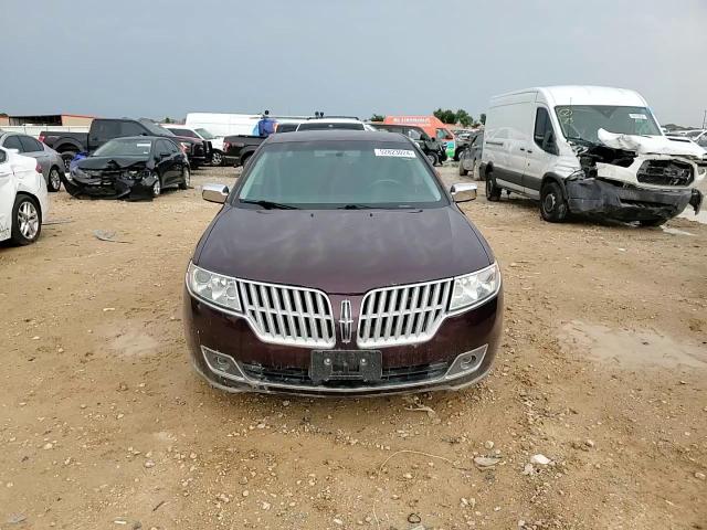 3LNHL2GC8BR766868 2011 Lincoln Mkz