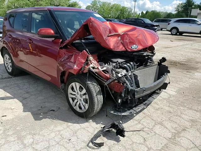 2020 Kia Soul Lx VIN: KNDJ23AU4L7106996 Lot: 52748124