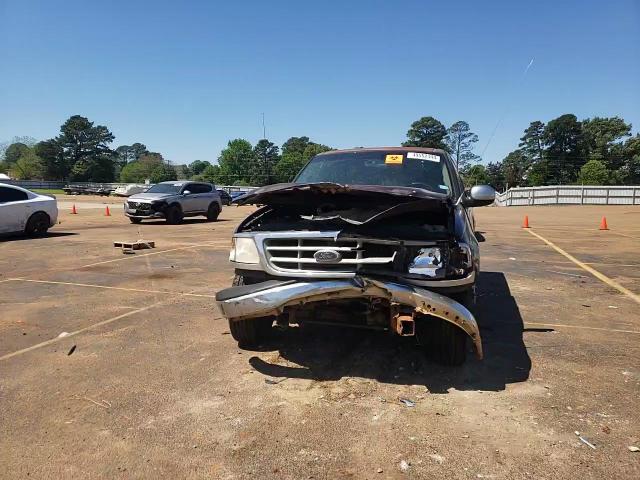 2000 Ford F150 VIN: 1FTRX17L8YNA43816 Lot: 79871834