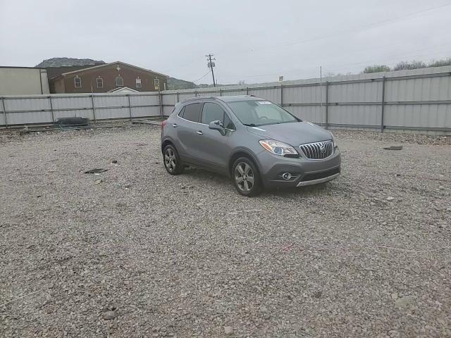 2013 Buick Encore Convenience VIN: KL4CJBSB6DB071436 Lot: 50588474