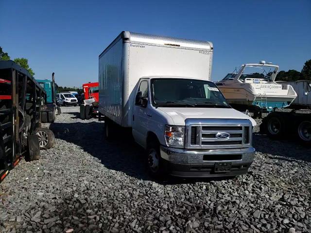 2022 Ford Econoline E350 Super Duty Cutaway Van VIN: 1FDWE3FN1NDC25104 Lot: 50873574