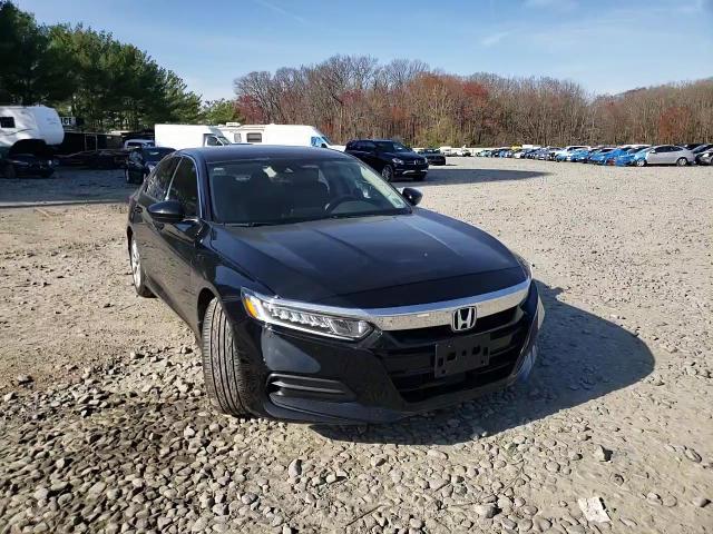 2020 Honda Accord Lx VIN: 1HGCV1F11LA045016 Lot: 49857574