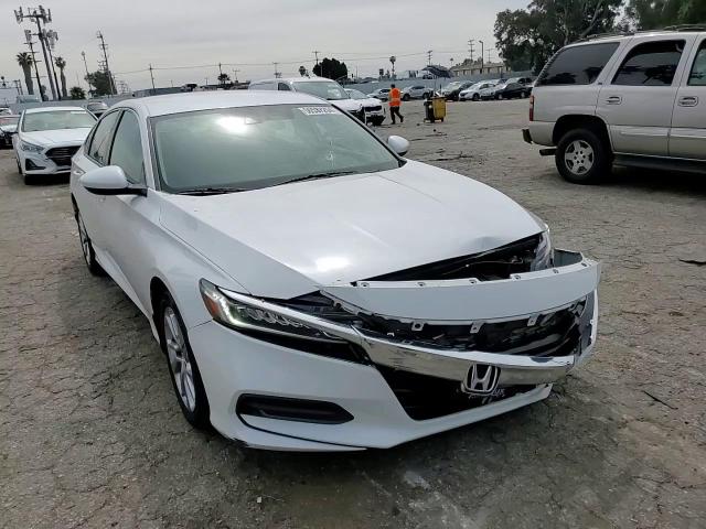 2019 Honda Accord Lx VIN: 1HGCV1F19KA084676 Lot: 50537294