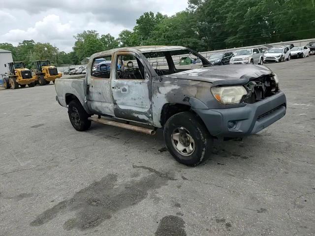 2012 Toyota Tacoma Double Cab Prerunner VIN: 5TFJU4GN6CX020623 Lot: 51415674