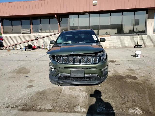 2021 Jeep Compass Latitude VIN: 3C4NJDBB7MT504840 Lot: 67251114