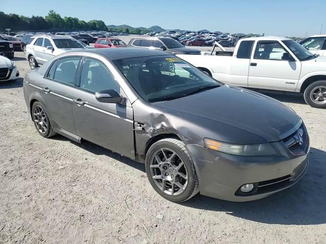 19UUA76547A048469 2007 Acura Tl Type S