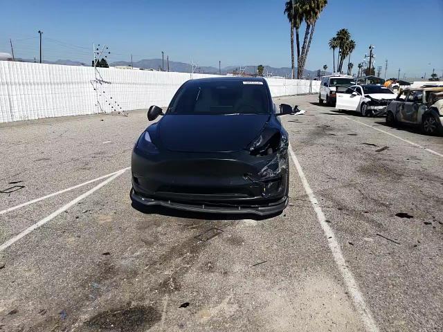 2022 Tesla Model Y VIN: 7SAYGDEF6NF574262 Lot: 50493254