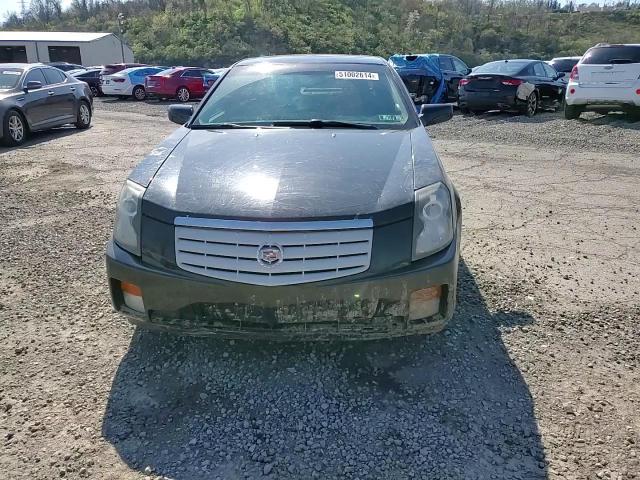 2006 Cadillac Cts VIN: 1G6DM57T260210775 Lot: 51002614