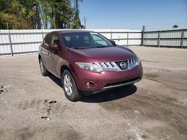 2009 Nissan Murano S VIN: JN8AZ18W59W108377 Lot: 49740134