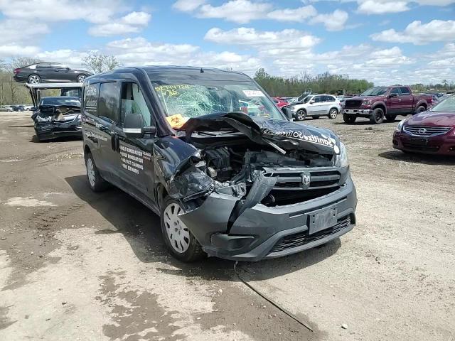 2015 Ram Promaster City VIN: ZFBERFAT3F6A37109 Lot: 52744724