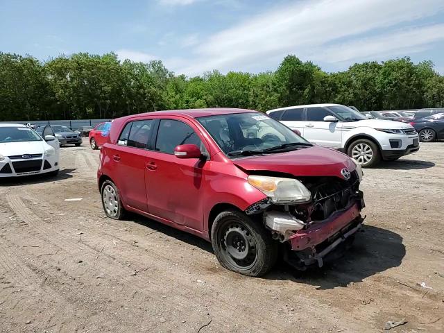 2010 Toyota Scion Xd VIN: JTKKU4B42A1004706 Lot: 52399794