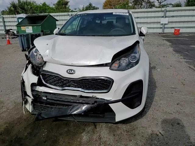 2021 Kia Sportage Lx VIN: KNDPM3AC8M7890418 Lot: 49125164