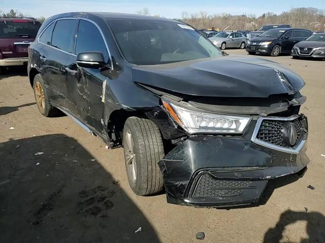 2019 Acura Mdx VIN: 5J8YD4H37KL031715 Lot: 49870384