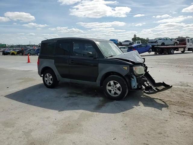 2004 Honda Element Lx VIN: 5J6YH18384L000844 Lot: 73756094