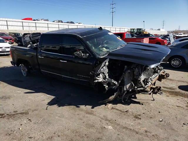 2017 Chevrolet Silverado K1500 Ltz VIN: 3GCUKSEC9HG267218 Lot: 49206954