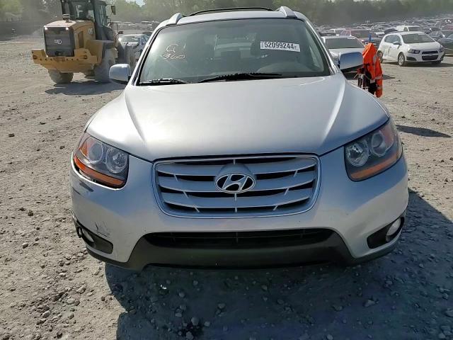 2010 Hyundai Santa Fe Se VIN: 5NMSH4AG3AH395250 Lot: 71778504