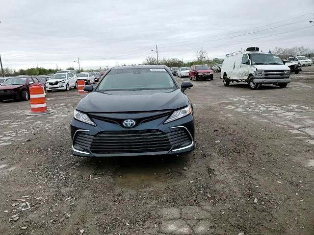 2021 Toyota Camry Xle VIN: 4T1F31AK4MU556118 Lot: 63630084