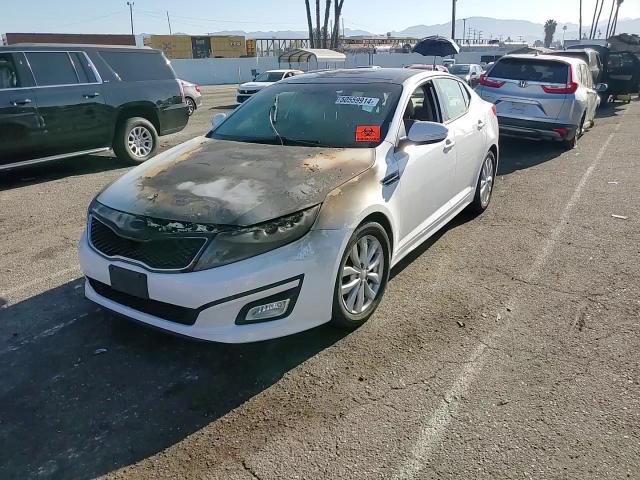 2014 Kia Optima - Image 10