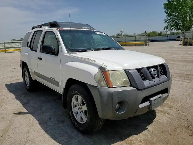 2005 Nissan Xterra Off Road VIN: 5N1AN08U15C650874 Lot: 51893554