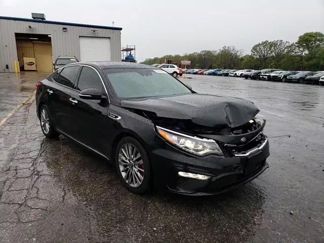 2019 Kia Optima Sxl VIN: 5XXGV4L23KG313680 Lot: 52450624