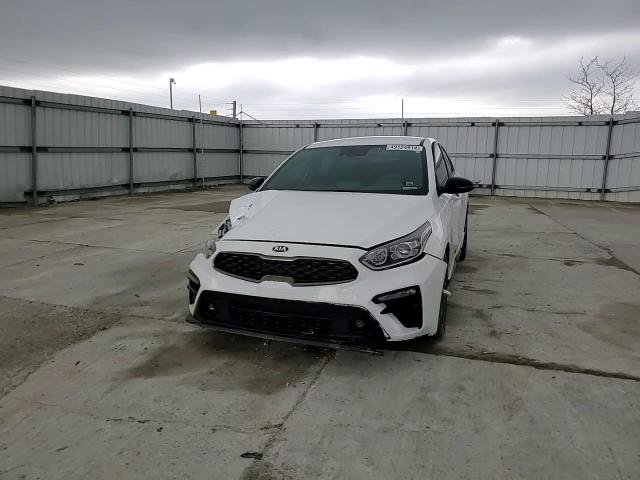 2021 Kia Forte Gt Line VIN: 3KPF34AD2ME301828 Lot: 49124914