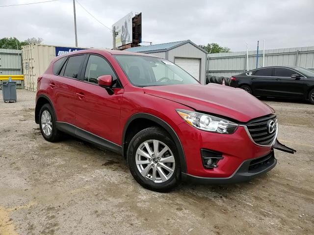 2016 Mazda Cx-5 Touring VIN: JM3KE4CY3G0841881 Lot: 51148064