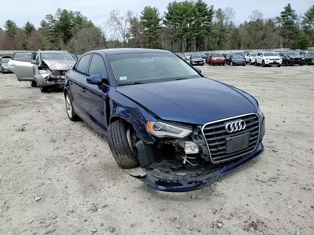 2015 Audi A3 Premium VIN: WAUACGFF7F1007186 Lot: 51429934